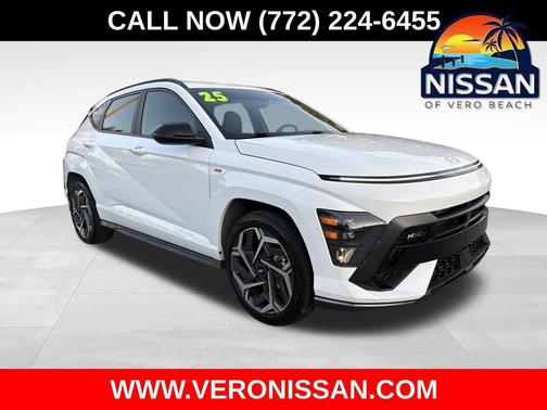 2025 Hyundai KONA N Line S
