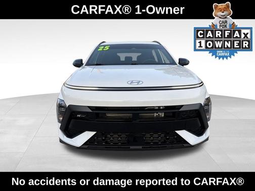 2025 Hyundai KONA N Line S