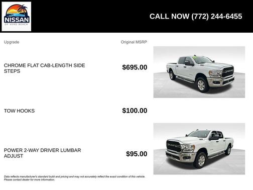 2024 RAM 2500 Big Horn