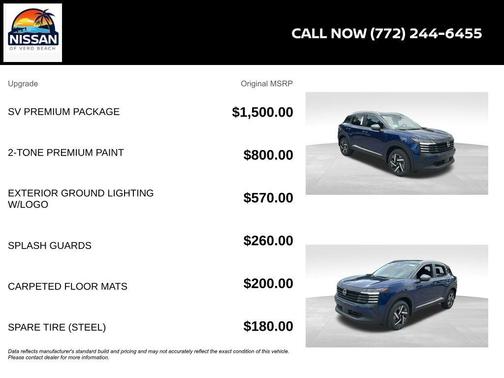 2025 Nissan Kicks SV