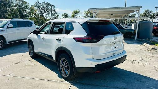 2026 Nissan Rogue S
