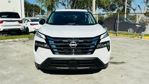 2026 Nissan Rogue S