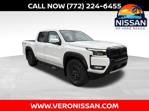 2026 Nissan Frontier PRO-X