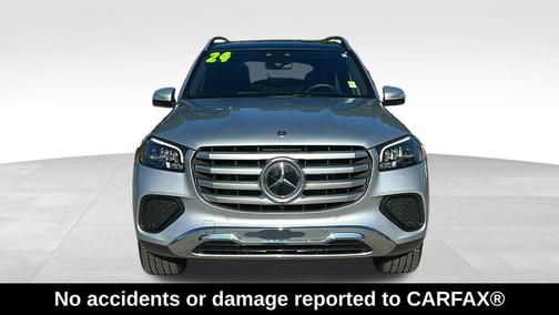 2024 Mercedes-Benz GLS 450 4MATIC