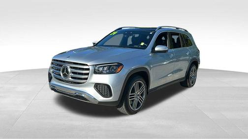 2024 Mercedes-Benz GLS 450 4MATIC