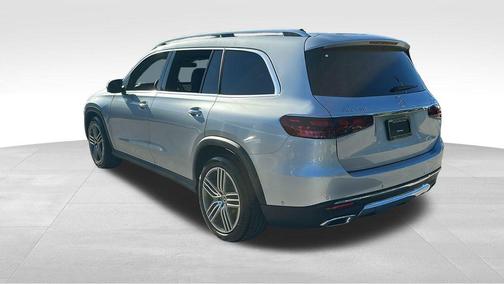 2024 Mercedes-Benz GLS 450 4MATIC