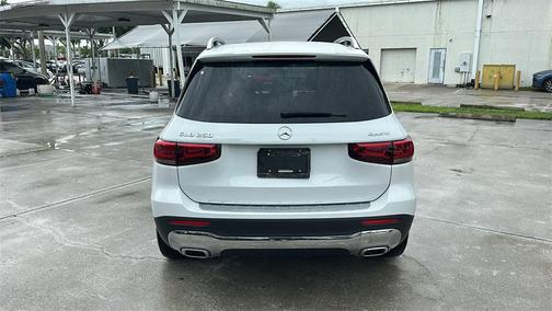 2023 Mercedes-Benz GLB 250 Base 4MATIC