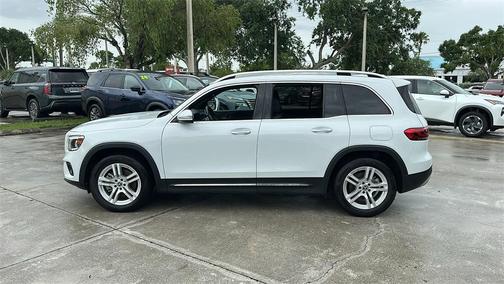 2023 Mercedes-Benz GLB 250 Base 4MATIC