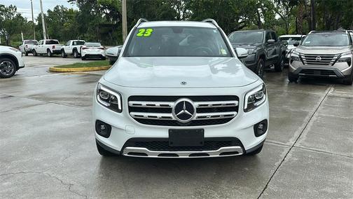2023 Mercedes-Benz GLB 250 Base 4MATIC