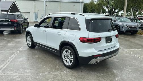 2023 Mercedes-Benz GLB 250 Base 4MATIC