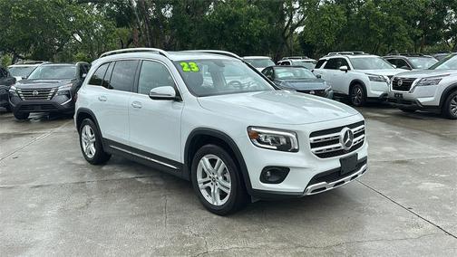 2023 Mercedes-Benz GLB 250 Base 4MATIC