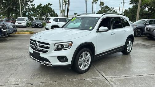 2023 Mercedes-Benz GLB 250 Base 4MATIC