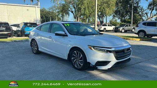 2019 Honda Insight Touring
