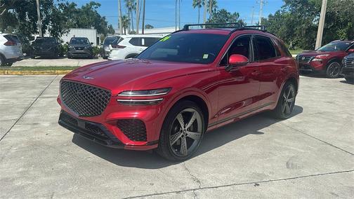 2024 Genesis GV70 2.5T