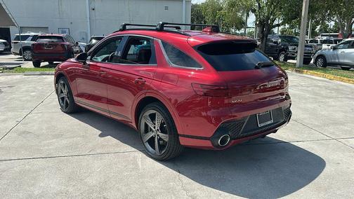 2024 Genesis GV70 2.5T