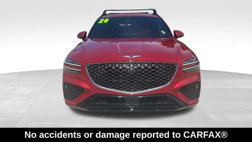 2024 Genesis GV70 2.5T