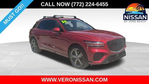 2024 Genesis GV70 2.5T