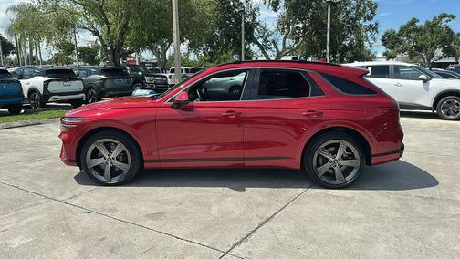 2024 Genesis GV70 2.5T