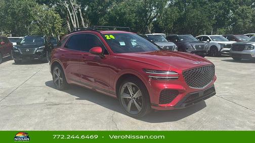 2024 Genesis GV70 2.5T