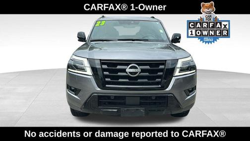 2023 Nissan Armada SL