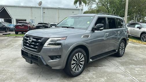 2023 Nissan Armada SL