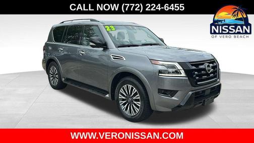 2023 Nissan Armada SL