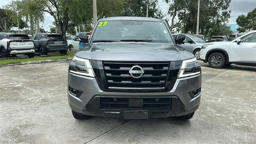 2023 Nissan Armada SL