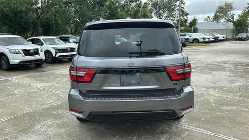 2023 Nissan Armada SL
