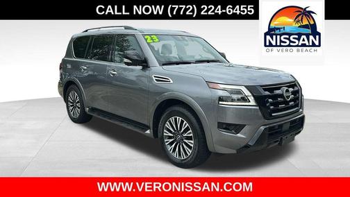 2023 Nissan Armada SL