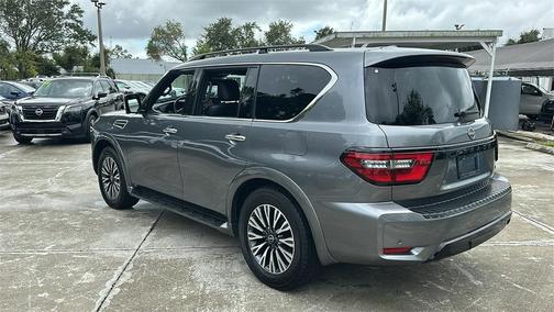 2023 Nissan Armada SL
