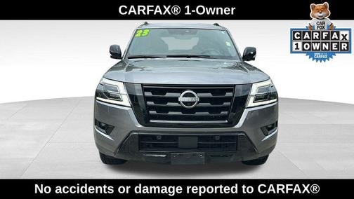 2023 Nissan Armada SL