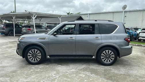 2023 Nissan Armada SL