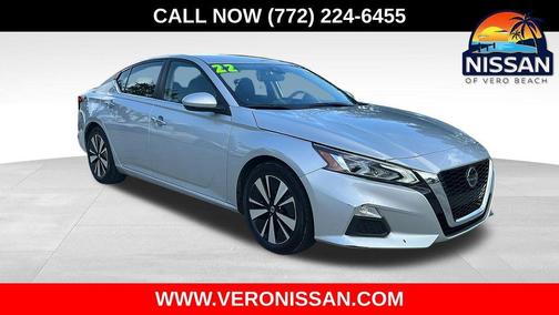 2022 Nissan Altima 2.5 SV