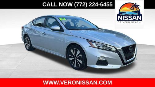 2022 Nissan Altima 2.5 SV