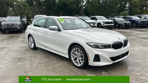 2025 BMW 330 i