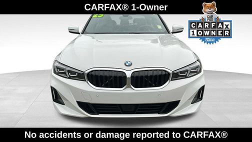 2025 BMW 330 i