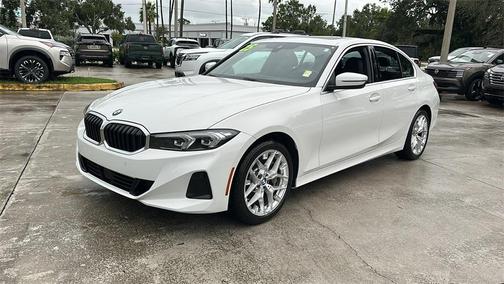 2025 BMW 330 i