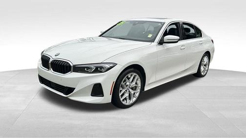 2025 BMW 330 i