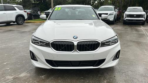 2025 BMW 330 i