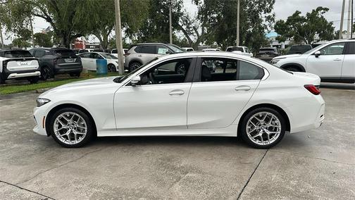 2025 BMW 330 i