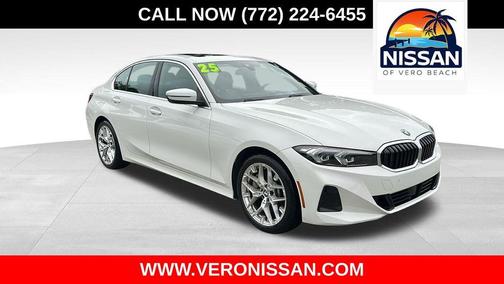 2025 BMW 330 i