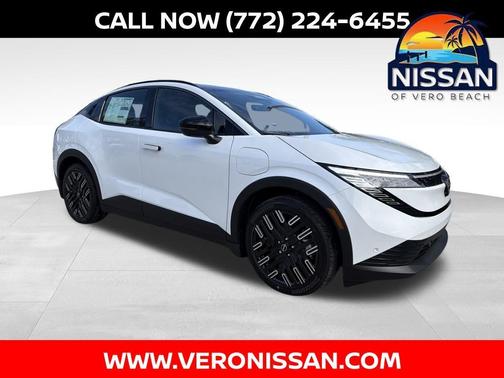 2026 Nissan Leaf PLAT+