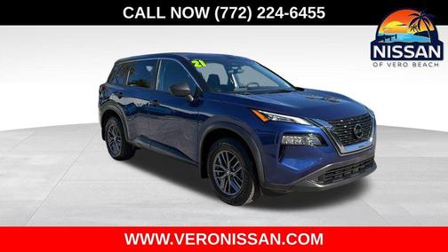 2021 Nissan Rogue S