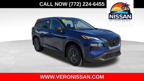 2021 Nissan Rogue S