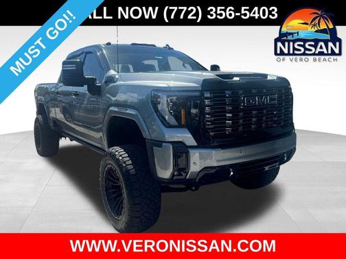 Sterling 2026 GMC Sierra 2500 Denali Ultimate