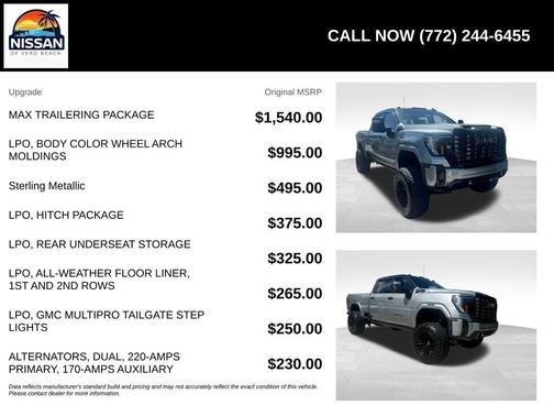 Sterling 2026 GMC Sierra 2500 Denali Ultimate