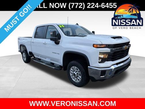 2024 Chevrolet Silverado 2500 LT