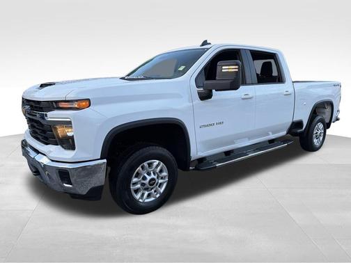 2024 Chevrolet Silverado 2500 LT