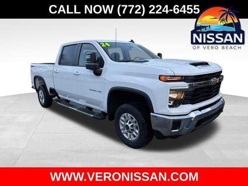 2024 Chevrolet Silverado 2500 LT