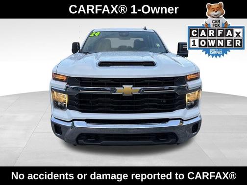 2024 Chevrolet Silverado 2500 LT